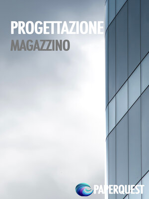 cover image of Progettazione Magazzino